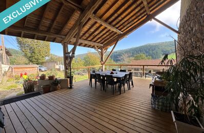 vente maison 224 000 € à proximité de Châtel-Montagne (03250)