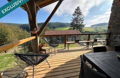 vente maison 224 000 € à proximité de Châtel-Montagne (03250)