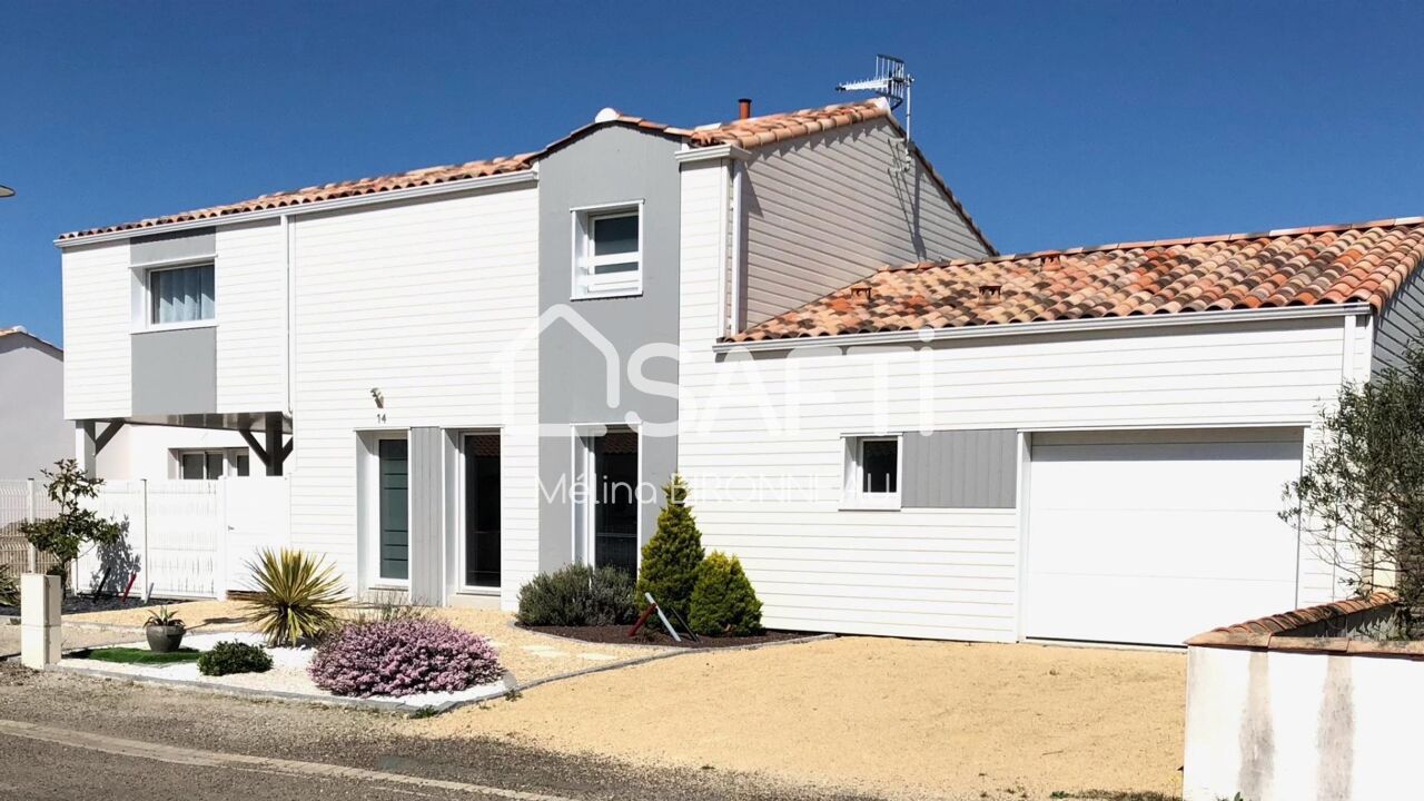 maison 5 pièces 123 m2 à vendre à La Tranche-sur-Mer (85360)