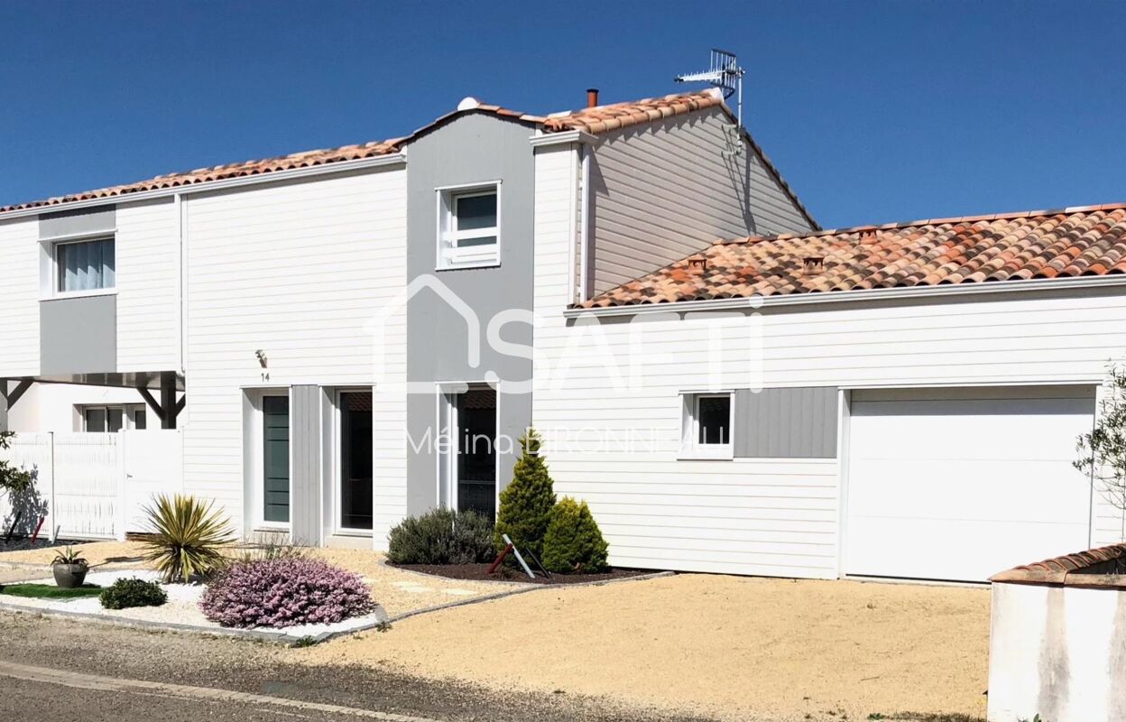 maison 5 pièces 123 m2 à vendre à La Tranche-sur-Mer (85360)