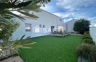 maison 5 pièces 123 m2 à vendre à La Tranche-sur-Mer (85360)