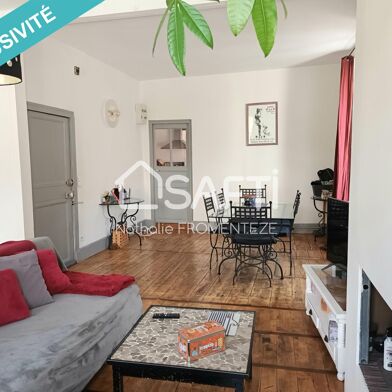 Appartement 4 pièces 99 m²