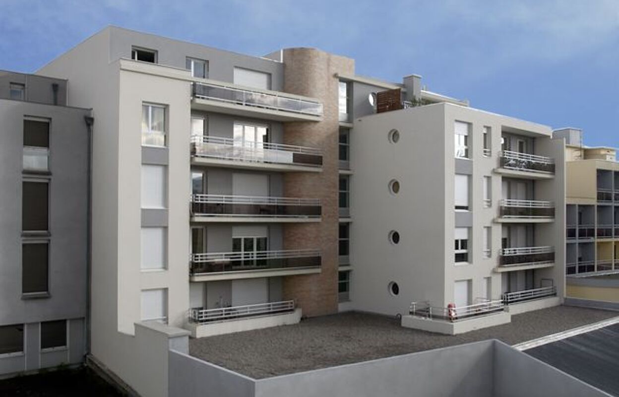 appartement 2 pièces 28 m2 à louer à Clermont-Ferrand (63000)