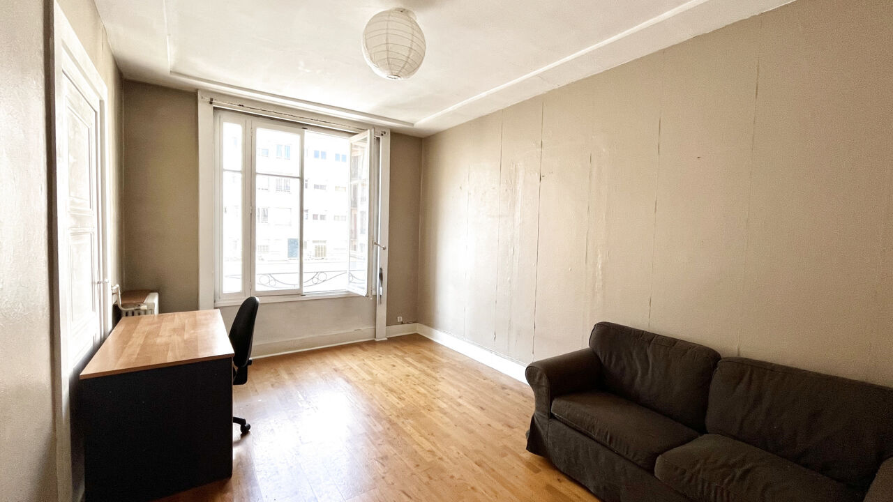 appartement 2 pièces 48 m2 à vendre à Lyon 7 (69007)