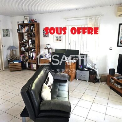 Maison 3 pièces 85 m²