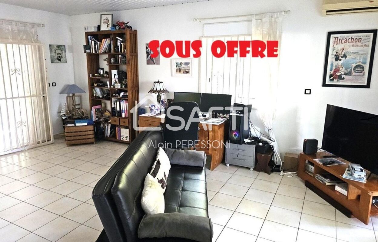 maison 3 pièces 85 m2 à vendre à Remire-Montjoly (97354)