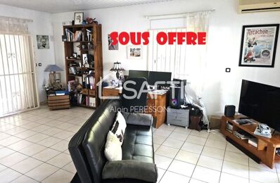 vente maison 295 000 € à proximité de Roura (97311)