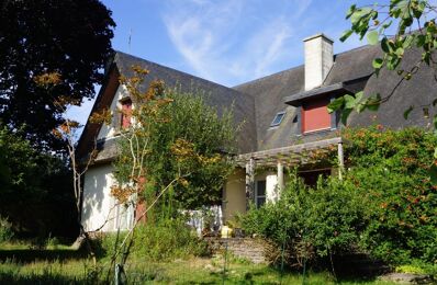 vente maison 234 000 € à proximité de Guipry (35480)