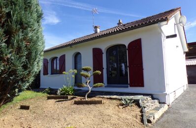 vente maison 126 000 € à proximité de Marsais-Sainte-Radégonde (85570)