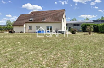 vente maison 540 000 € à proximité de Bénouville (14970)