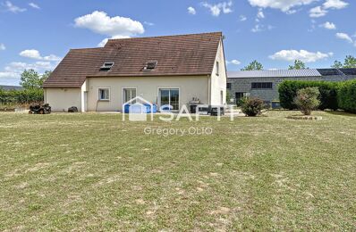 vente maison 540 000 € à proximité de Giberville (14730)