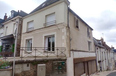 vente maison 116 000 € à proximité de Ambloy (41310)