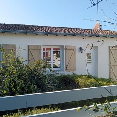 Maison 5 pièces 82 m²