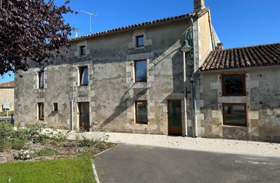 vente maison 295 000 € à proximité de Pouillé (86800)