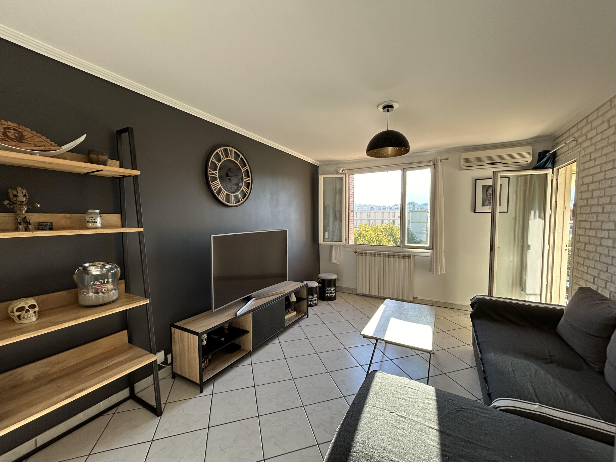 Marseille 9eme Appartement 3 pièces 58 m²