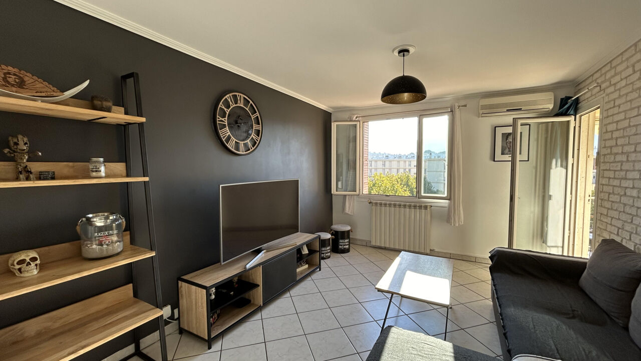 appartement 3 pièces 58 m2 à vendre à Marseille 9 (13009)