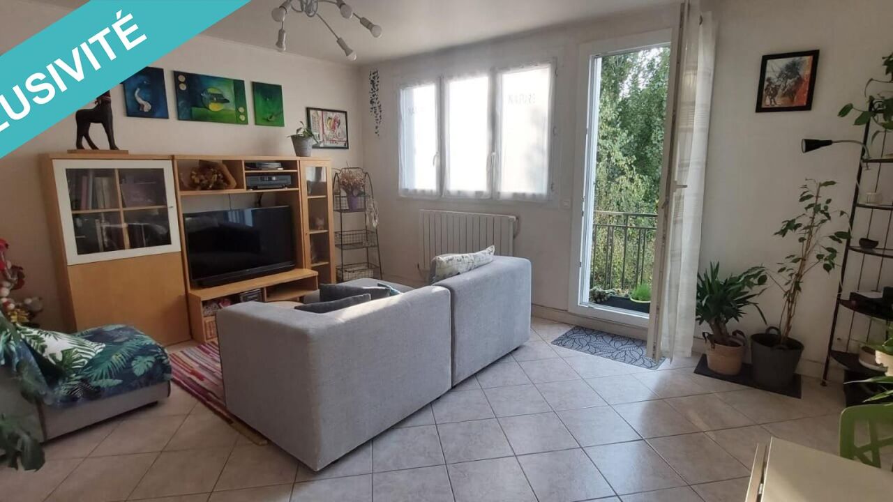 appartement 3 pièces 70 m2 à vendre à Le Plessis-Trévise (94420)