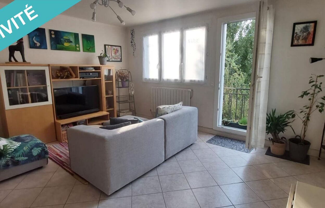 appartement 3 pièces 70 m2 à vendre à Le Plessis-Trévise (94420)