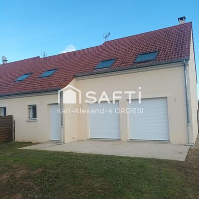 Maison 6 pièces 140 m²