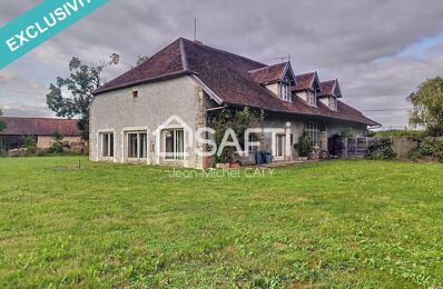 vente maison 225 000 € à proximité de Brevans (39100)