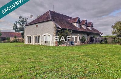 vente maison 225 000 € à proximité de Dole (39100)