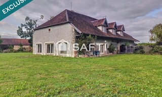 Maison 3 Pièces 195 m² à vendre à Mont-sous-Vaudrey (39380)