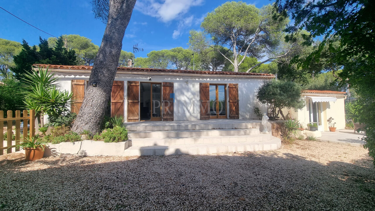 maison 5 pièces 134 m2 à vendre à Saint-Raphaël (83530)