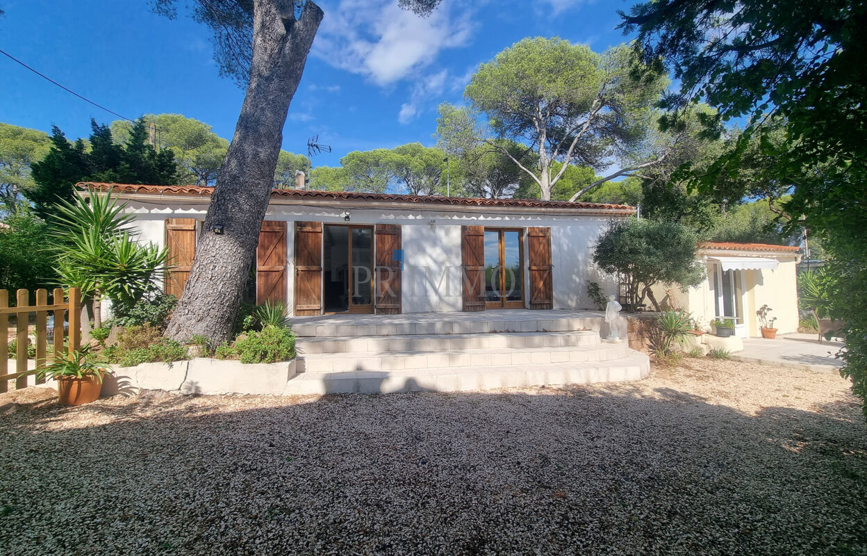 maison 5 pièces 134 m2 à vendre à Saint-Raphaël (83530)