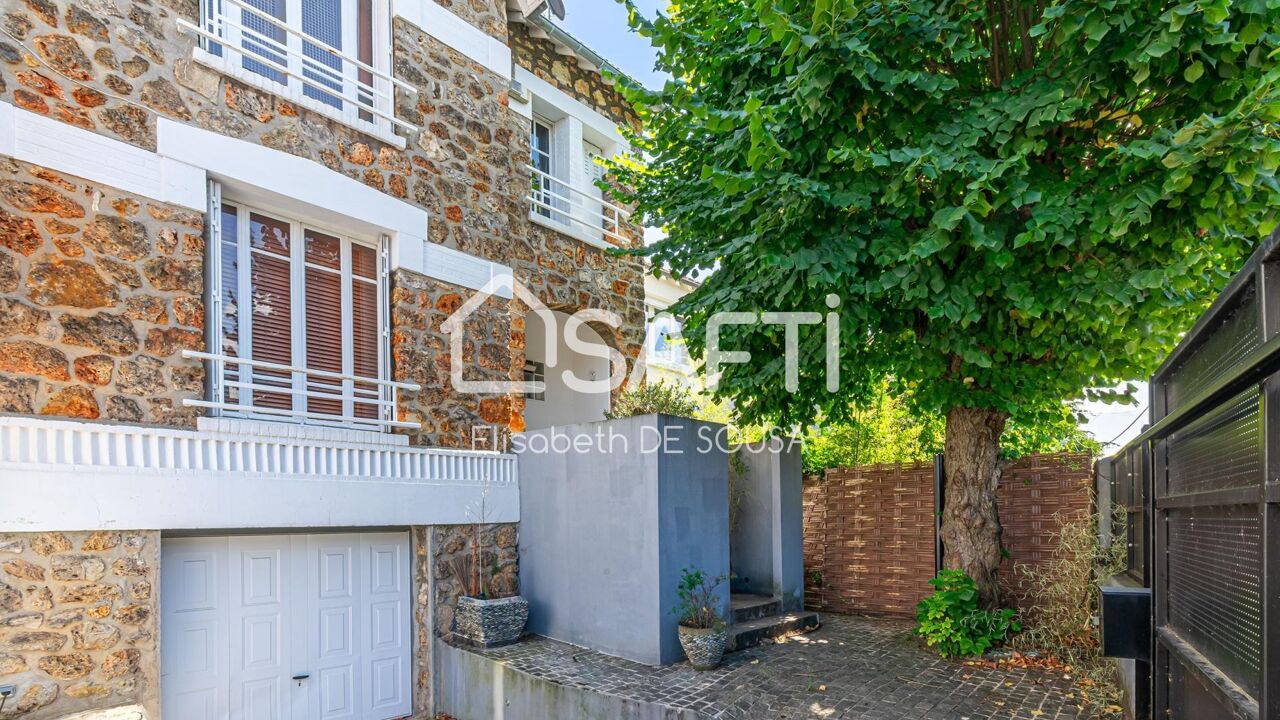 maison 6 pièces 170 m2 à vendre à Issy-les-Moulineaux (92130)