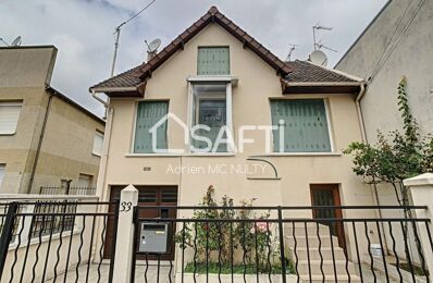 vente maison 264 000 € à proximité de Champlan (91160)