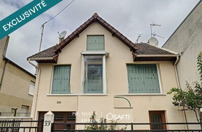 vente maison 264 000 € à proximité de Sucy-en-Brie (94370)