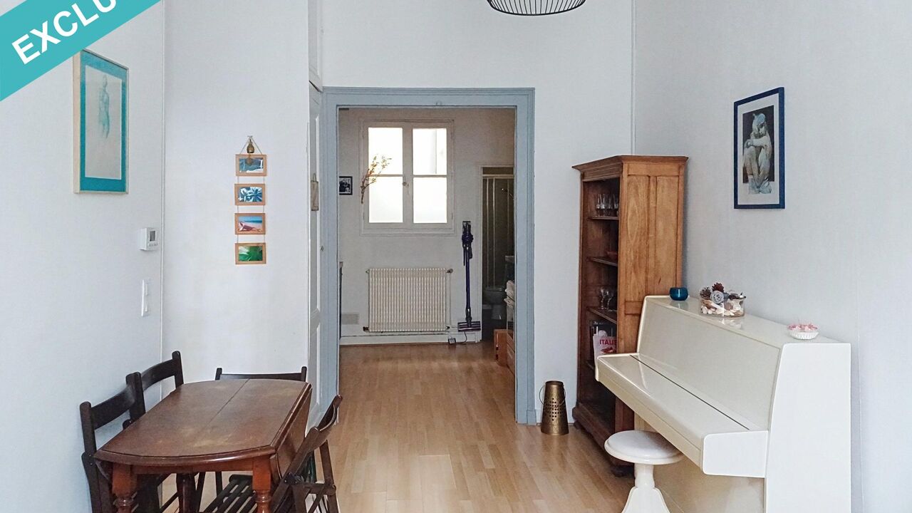 appartement 2 pièces 40 m2 à vendre à Bordeaux (33000)