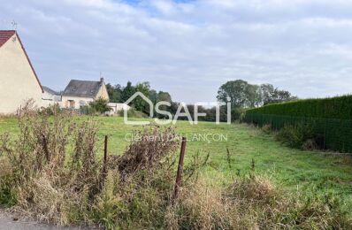 vente terrain 360 000 € à proximité de Buire-Courcelles (80200)