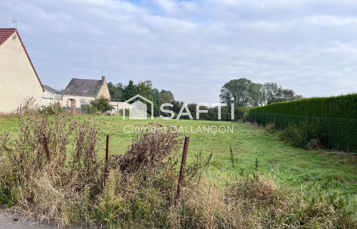 terrain  pièces 8000 m2 à vendre à Saint-Quentin (02100)