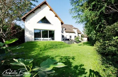 vente maison 1 049 000 € à proximité de Soignolles-en-Brie (77111)