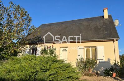 maison 6 pièces 110 m2 à vendre à Saint-Rémy-sur-Creuse (86220)