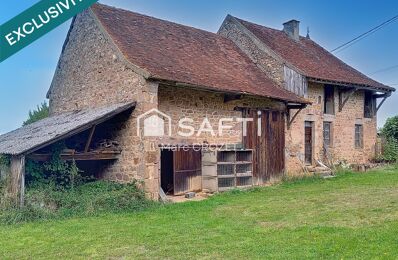 vente maison 45 000 € à proximité de Beaubery (71220)