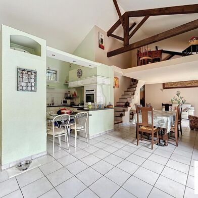 Maison 4 pièces 113 m²