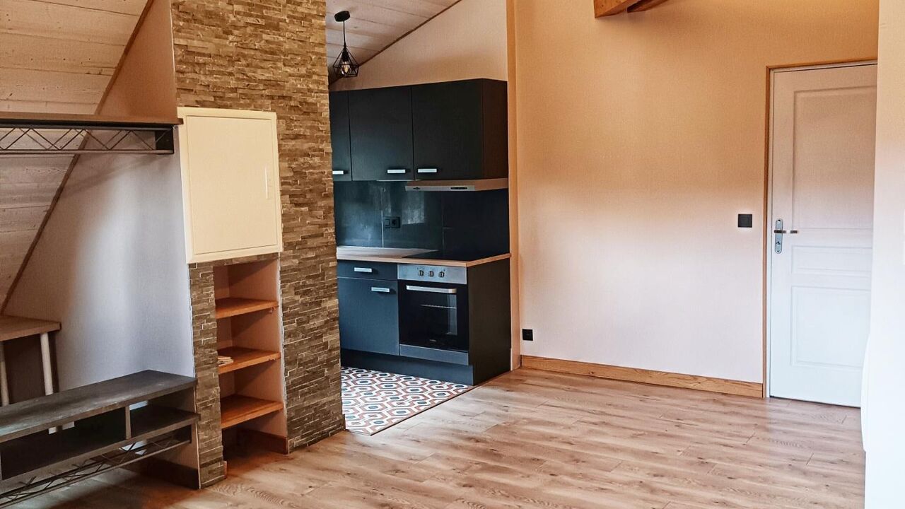 appartement 3 pièces 59 m2 à vendre à Magland (74300)