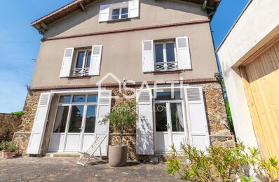 vente maison 1 050 000 € à proximité de Fresnes (94260)