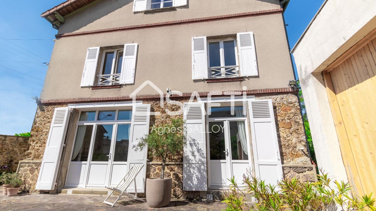 maison 8 pièces 160 m2 à vendre à Viroflay (78220)