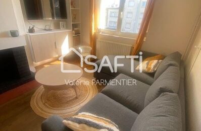 appartement 3 pièces 57 m2 à vendre à Berck (62600)