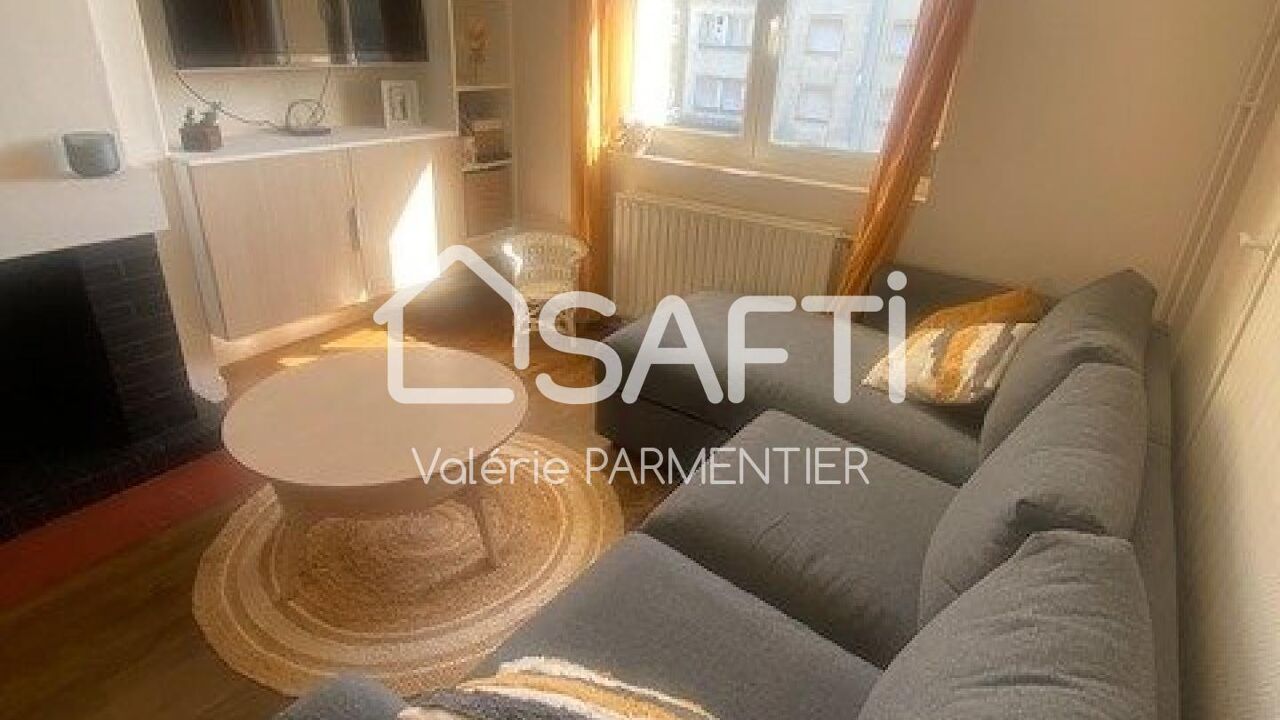 appartement 3 pièces 57 m2 à vendre à Berck (62600)