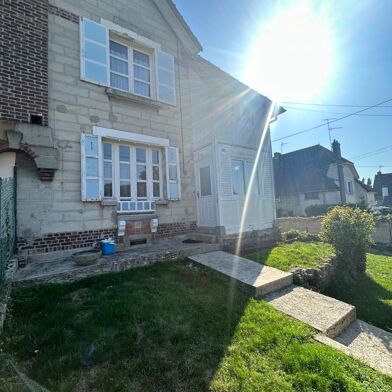 Maison 4 pièces 88 m²