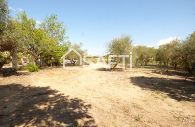 vente terrain 167 000 € à proximité de Usclas-d'Hérault (34230)