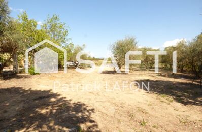 vente terrain 167 000 € à proximité de Saint-Félix-de-Lodez (34725)