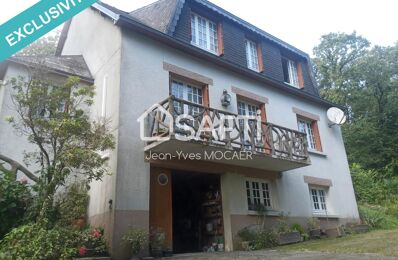 vente maison 229 000 € à proximité de Lothey (29190)