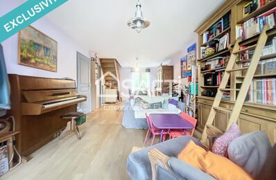 maison 4 pièces 82 m2 à vendre à Nantes (44300)