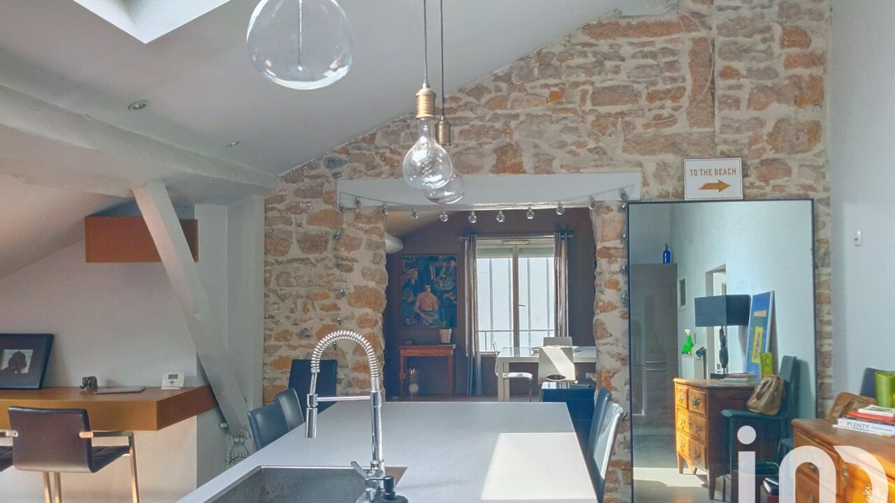 appartement 5 pièces 130 m2 à vendre à Lyon 2 (69002)