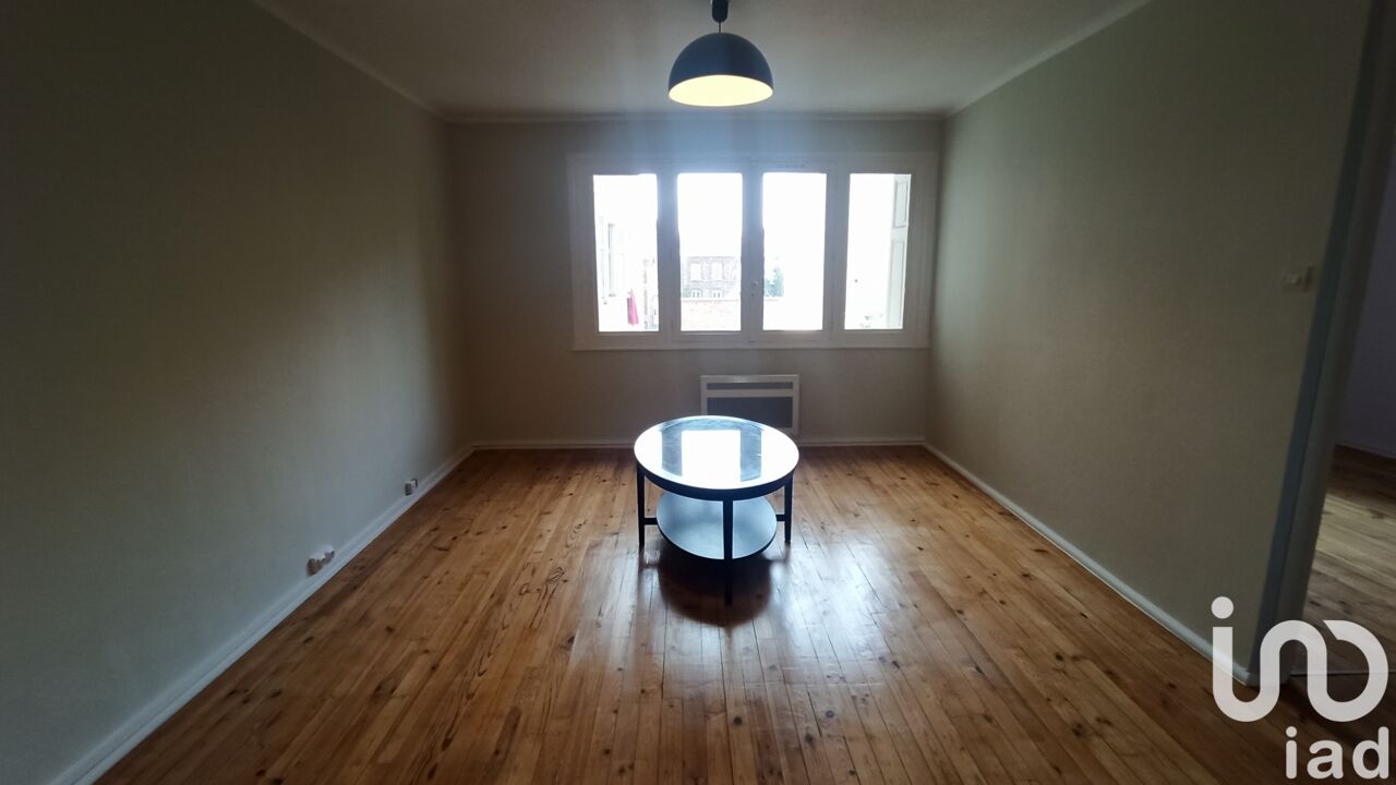 appartement 3 pièces 55 m2 à louer à Saint-Étienne (42000)